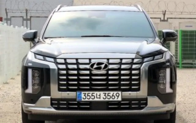 수원중고차신용카드할부 더 뉴 팰리세이드 디젤 2.2 2WD 매물 사진 9 - 2023/08 104,649km
