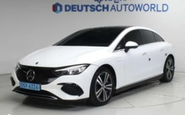 수원중고차신용카드할부 EQE V295 EQE 300 매물 사진 20 - 2023/11 71,362km