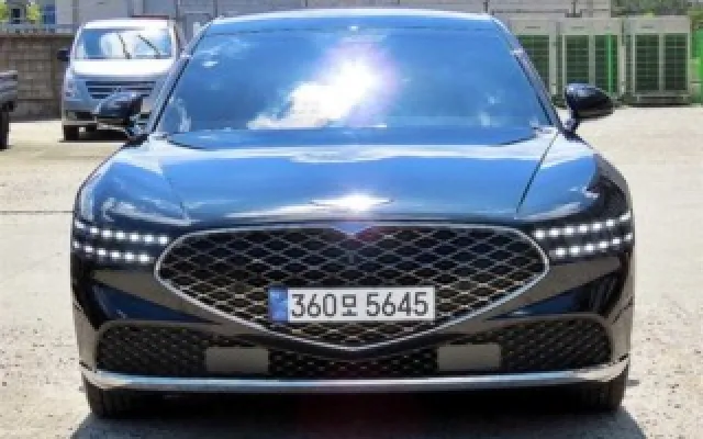수원중고차신용카드할부 G90(RS4) 3.5T GDI AWD 매물 사진 19 - 2024/02 35,275km