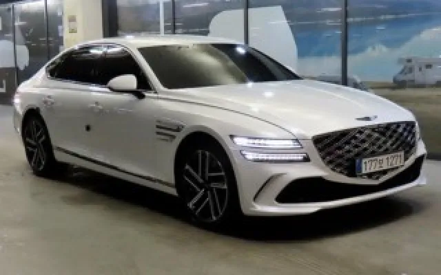 수원중고차신용카드할부 G80(RG3) 2.5 가솔린 터보 2WD 매물 사진 6 - 2024/01 43,785km