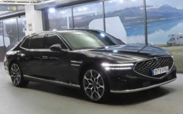 수원중고차신용카드할부 G90(RS4) 3.5T GDI e-S/C AWD 매물 사진 1 - 2023/06 151,465km