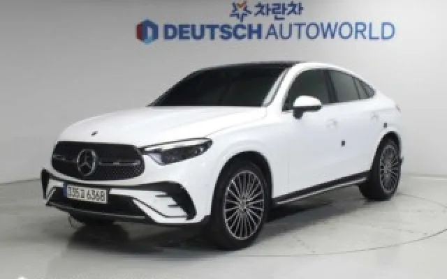 수원중고차신용카드할부 GLC클래스 X254 GLC300 4MATIC 쿠페 매물 사진 18 - 2024/08 49,904km