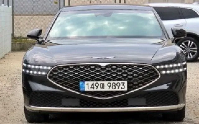 수원중고차신용카드할부 G90(RS4) 3.5T GDI AWD 매물 사진 17 - 2023/01 95,545km