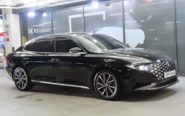 수원중고차신용카드할부 더 뉴 그랜저 IG 2.5 르블랑 매물 사진 13 - 2022/03 69,540km