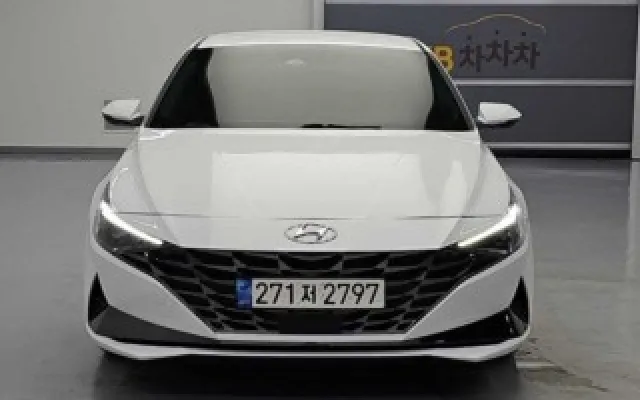 수원중고차신용카드할부 아반떼 (CN7) 1.6 모던 매물 사진 4 - 2022/11 41,479km