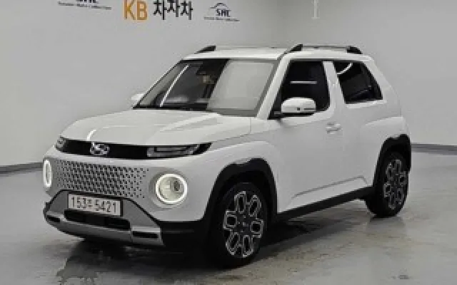 수원중고차신용카드할부 캐스퍼 1.0 가솔린 매물 사진 3 - 2022/06 101,485km
