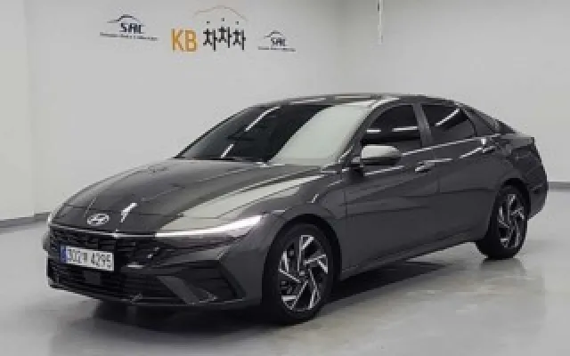 수원중고차신용카드할부 더 뉴 아반떼 (CN7) 1.6 가솔린 매물 사진 12 - 2023/07 53,170km