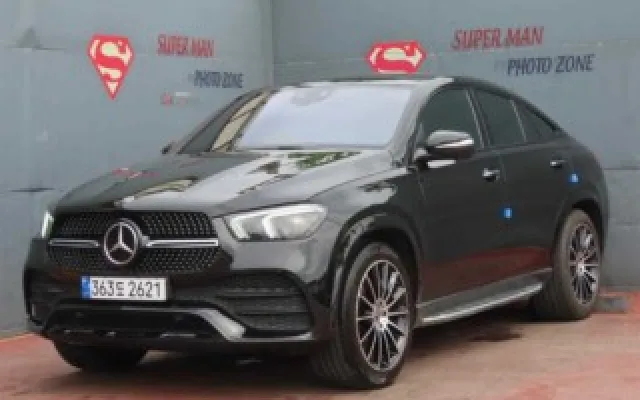 수원중고차신용카드할부 GLE 클래스 W167 GLE 400d 4MATIC 쿠페 매물 사진 15 - 2022/07 62,804km