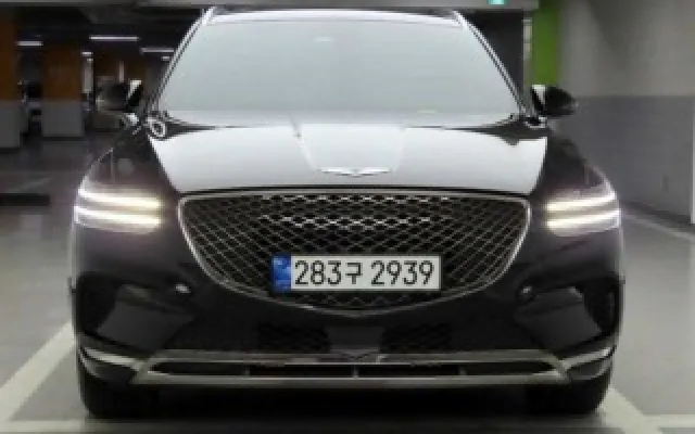 수원중고차신용카드할부 GV70 2.5T 가솔린 AWD 매물 사진 13 - 2022/06 45,546km