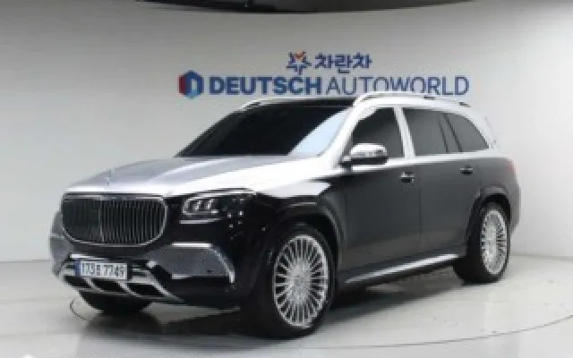 수원중고차신용카드할부 GLS클래스 X167 마이바흐 GLS600 4MAITC 매물 사진 3 - 2022/12 26,269km